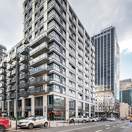 ורשה Bg Premium Apartments Mennica Residence מראה חיצוני תמונה