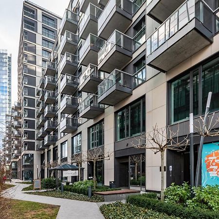ורשה Bg Premium Apartments Mennica Residence מראה חיצוני תמונה