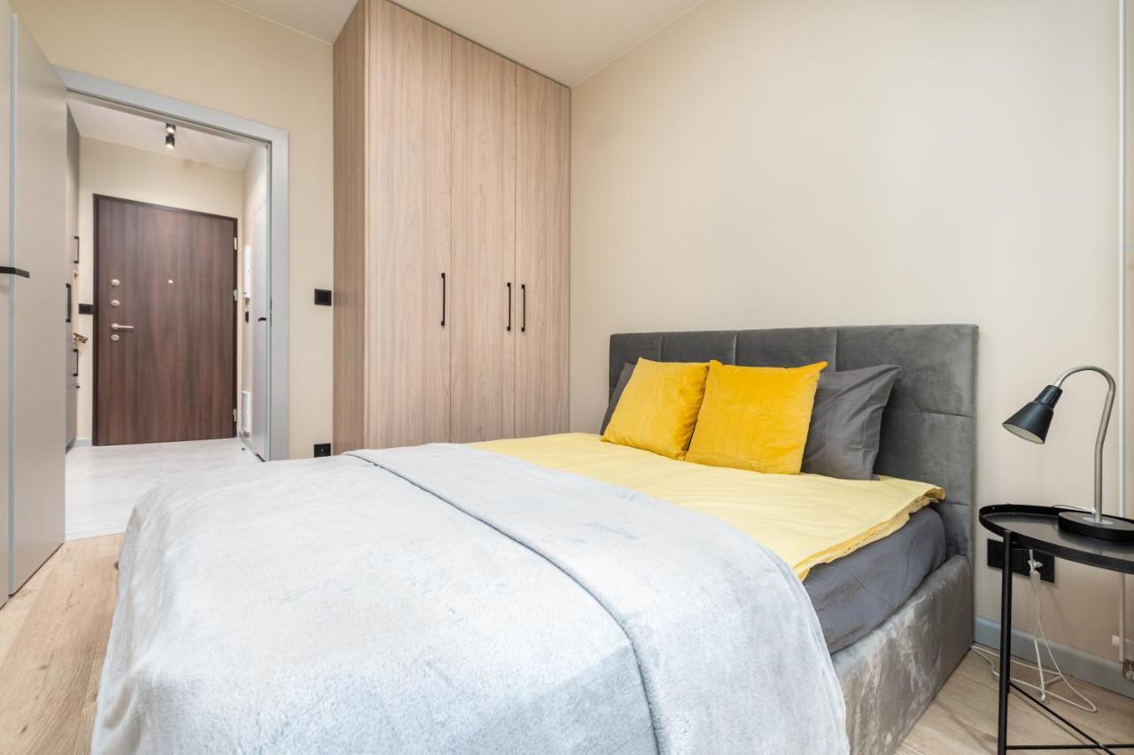 ורשה Bg Premium Apartments Mennica Residence מראה חיצוני תמונה