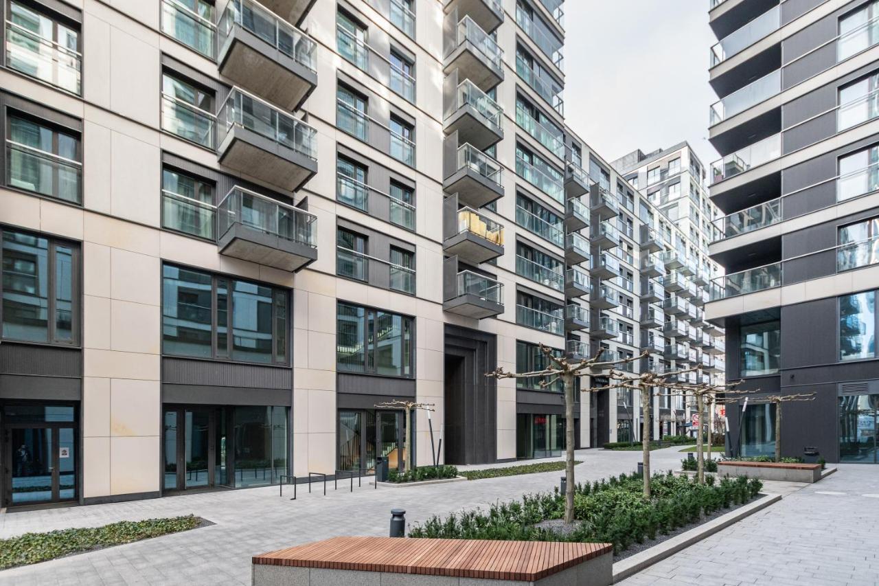 ורשה Bg Premium Apartments Mennica Residence מראה חיצוני תמונה