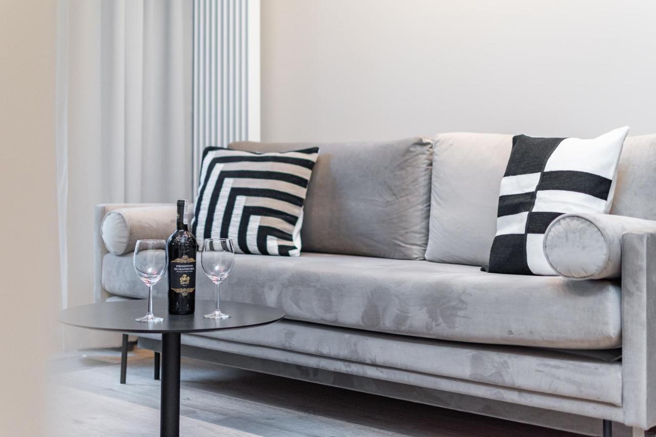 ורשה Bg Premium Apartments Mennica Residence מראה חיצוני תמונה