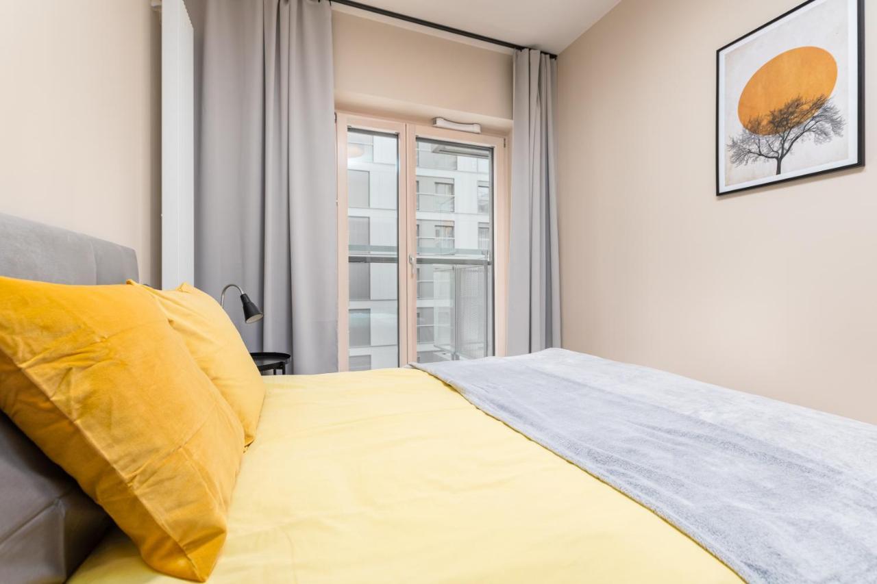 ורשה Bg Premium Apartments Mennica Residence מראה חיצוני תמונה
