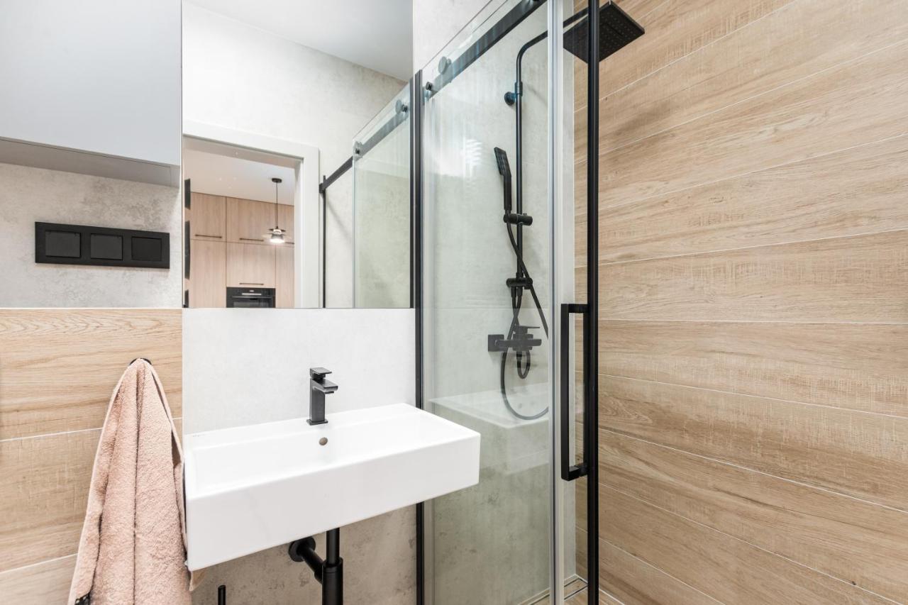 ורשה Bg Premium Apartments Mennica Residence מראה חיצוני תמונה